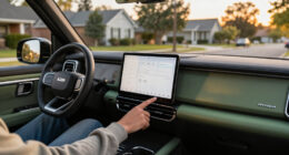 Rivian EVs Are Getting A Software Update That Makes It Easier To Dodge The Cops
