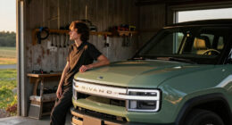 Rivian's CFO Is Leaving The Company