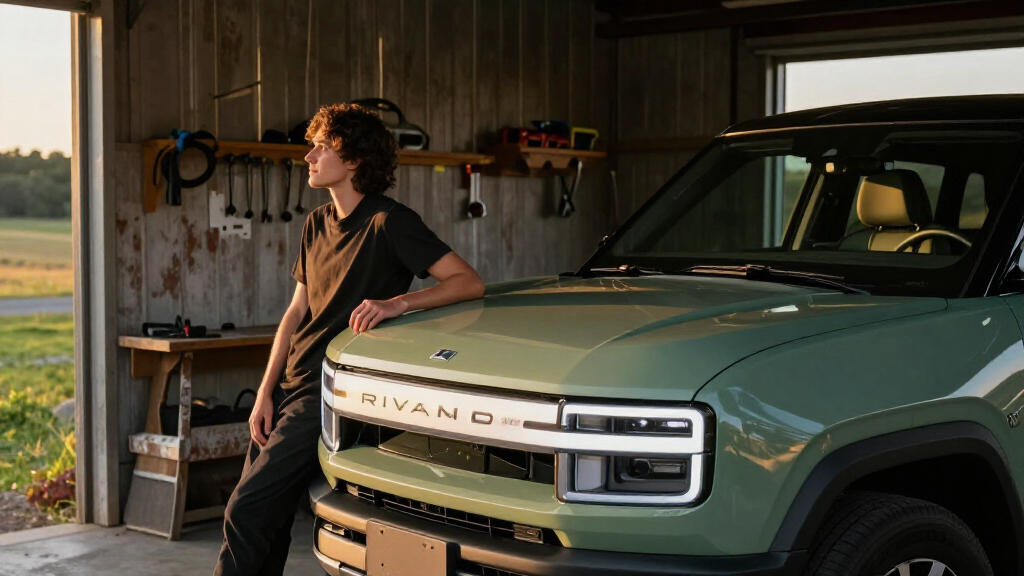 Rivian's CFO Is Leaving The Company