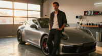 Sami Khedira Porsche