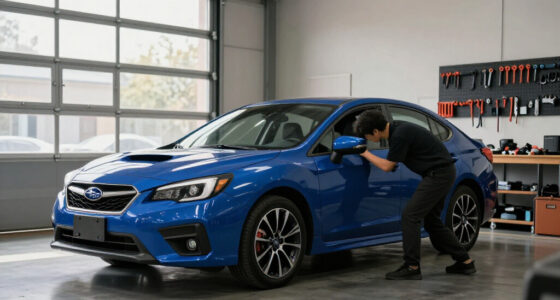 Subaru Surges In Global Coverage