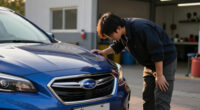 Subaru Surges In Global Coverage