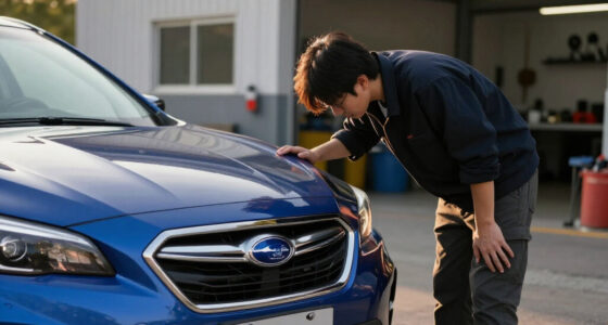 Subaru Surges In Global Coverage