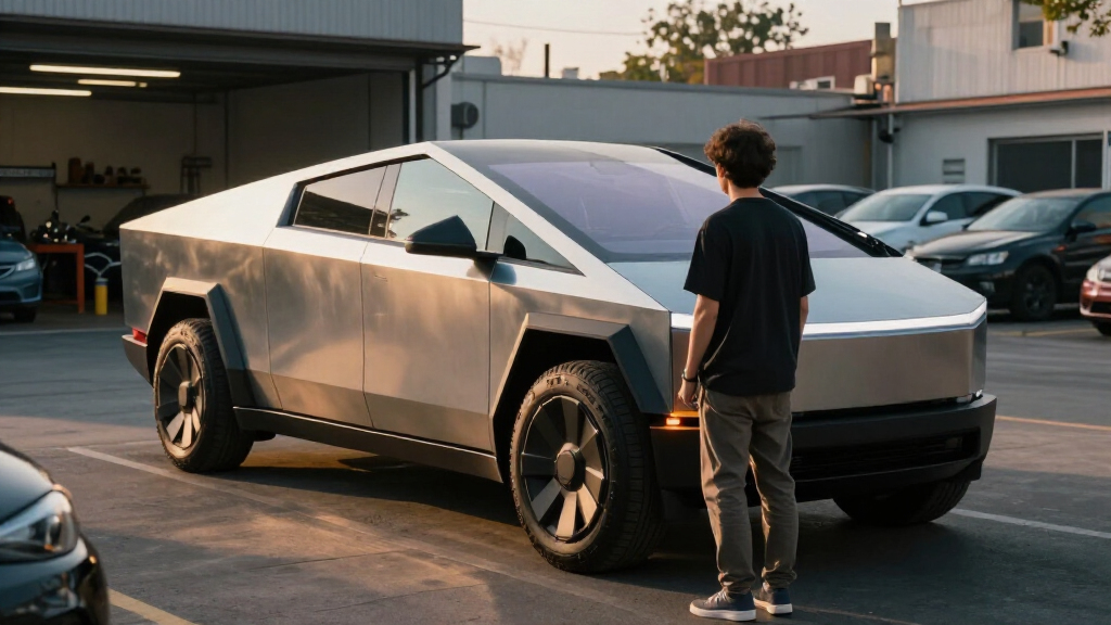Tesla's Cybercab Launch Is Next Week. Here's What Tesla Still Needs To Prove