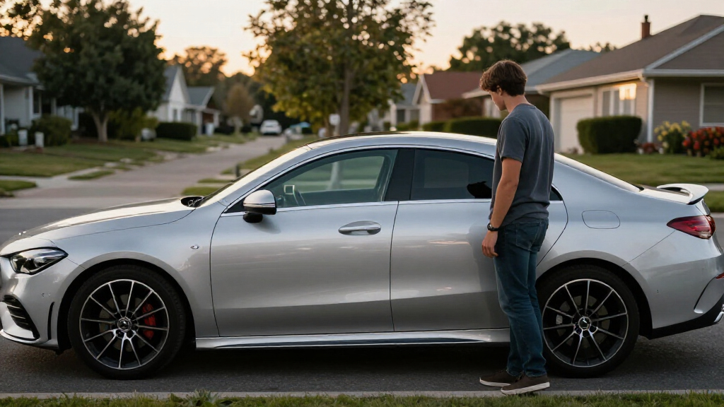 The Mercedes CLA 350 4Matic Destroys EPA-Rated Range With Shocking Efficiency