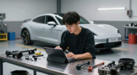 The Porsche Taycan’s Days May Be Numbered: Report
