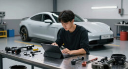 The Porsche Taycan’s Days May Be Numbered: Report
