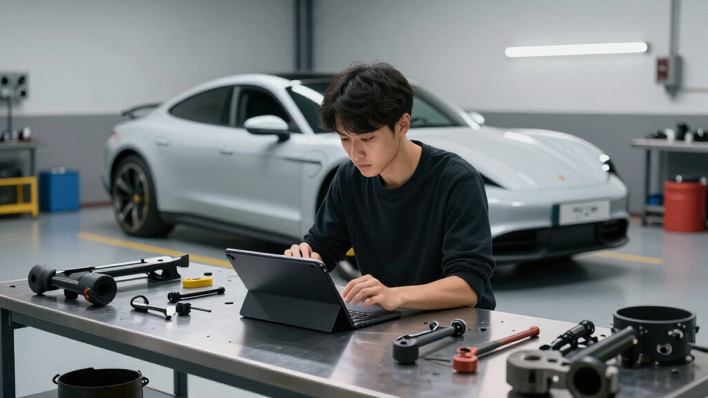 The Porsche Taycan’s Days May Be Numbered: Report