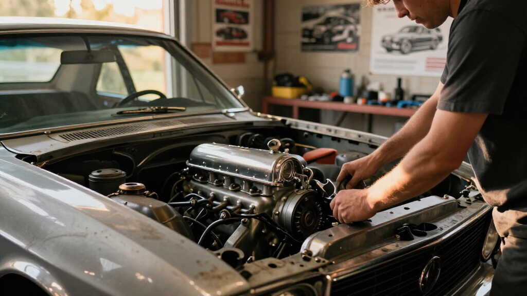 The Super Bee Name Is BACK With A 600HP Inline-6!