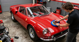 There’s Only One Of These Coachbuilt Ferrari Shooting Brakes With A Big V12, And You Can Own It