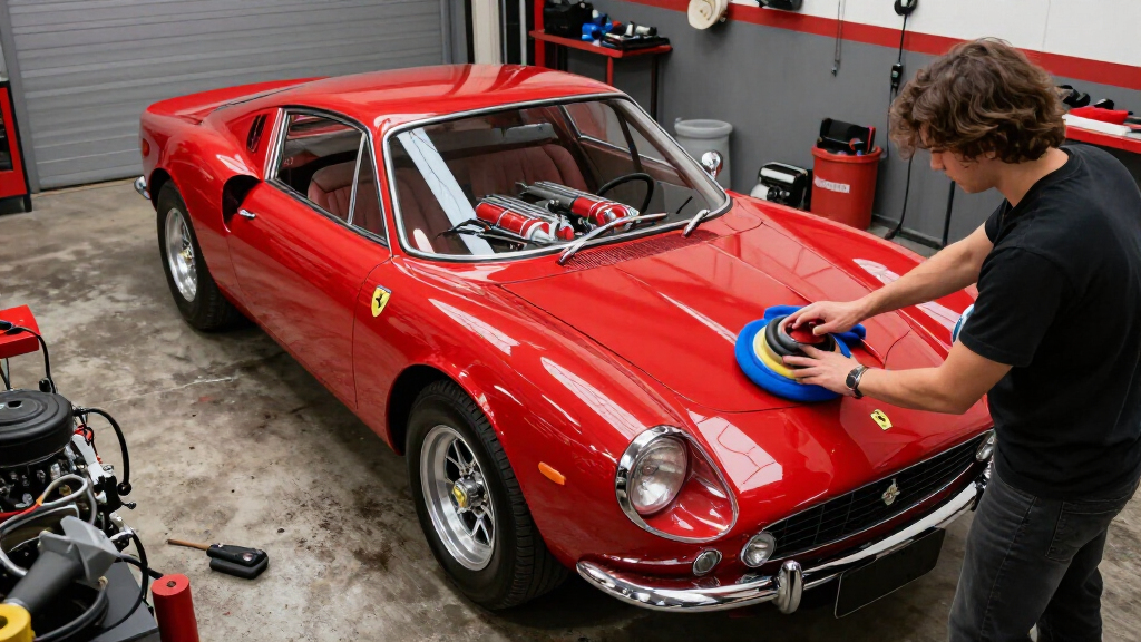 There’s Only One Of These Coachbuilt Ferrari Shooting Brakes With A Big V12, And You Can Own It