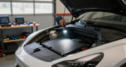They Bought A 78,000-Mile Tesla With An Unknown Past. Then They Tested The Battery