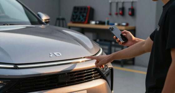 This Chinese Electric SUV Just Recreated Mercedes’ Most Controversial Ad