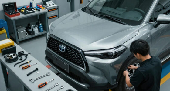 Toyota Corolla Cross Surges In Global Coverage