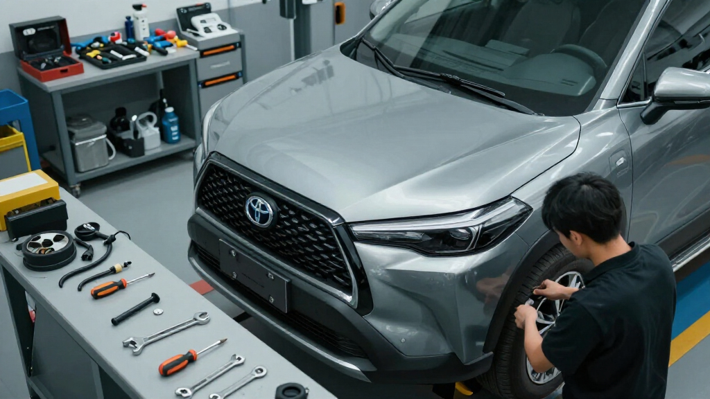 Toyota Corolla Cross Surges In Global Coverage