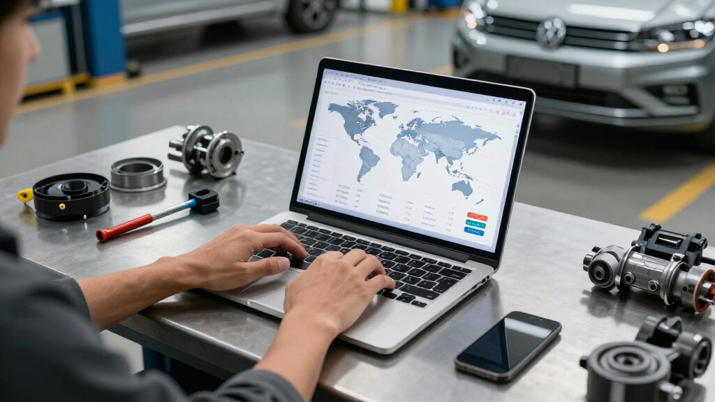 Volkswagen Surges In Global Coverage