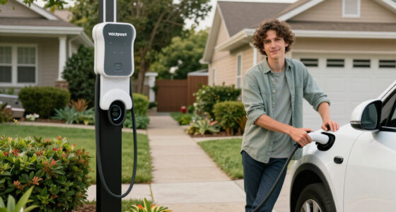 Voltpost Is Making A Charger For People Without A Driveway