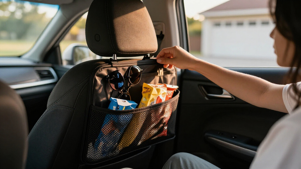 10 Best Car Seat Organizers in 2026