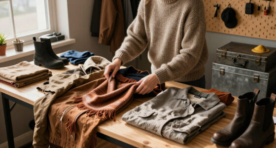 10 Best Fall Wardrobe Basics in 2026