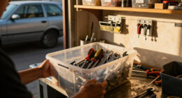 11 Best Automotive Garage Organization Tools in 2026