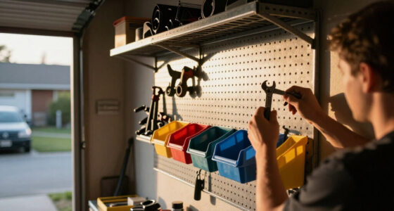 11 Best Automotive Garage Storage Solutions in 2026