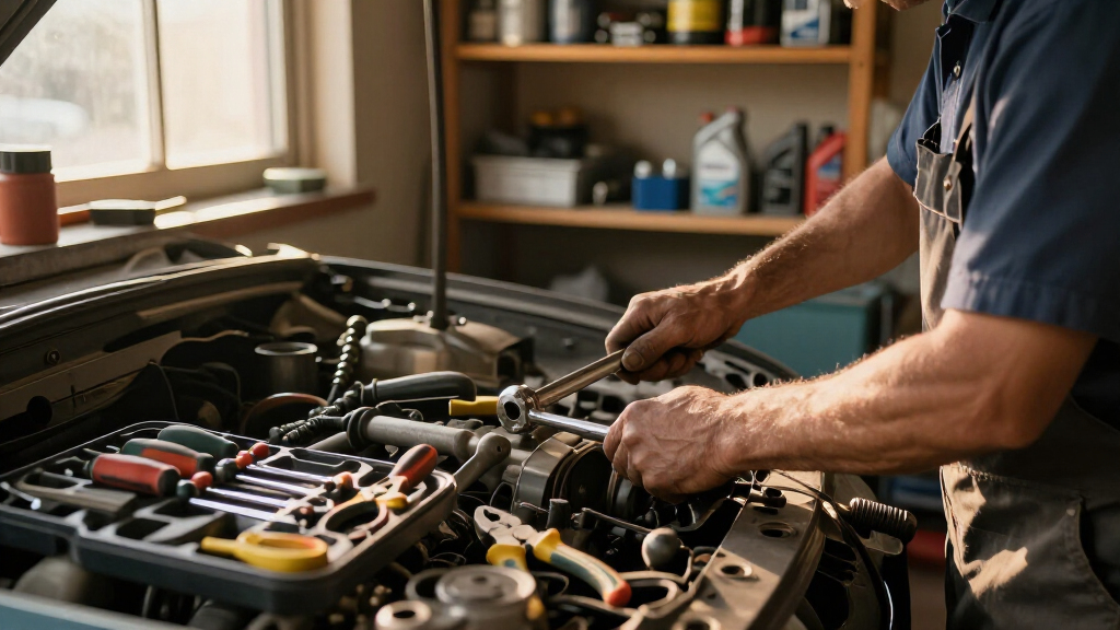 12 Best Automotive Garage Tool Sets in 2026