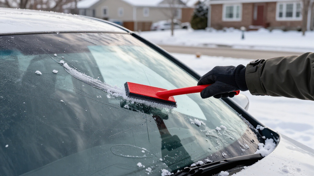 12 Best Car Snow Brushes and Ice Scrapers in 2026