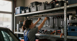 13 Best Automotive Garage Storage Racks in 2026