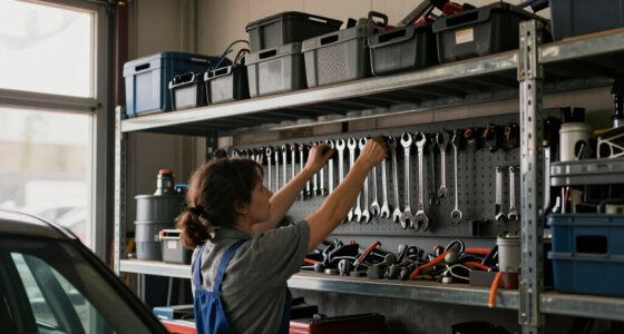 13 Best Automotive Garage Storage Racks in 2026