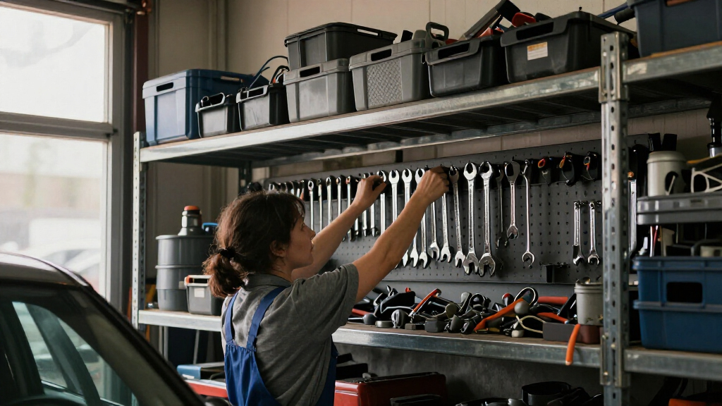 13 Best Automotive Garage Storage Racks in 2026