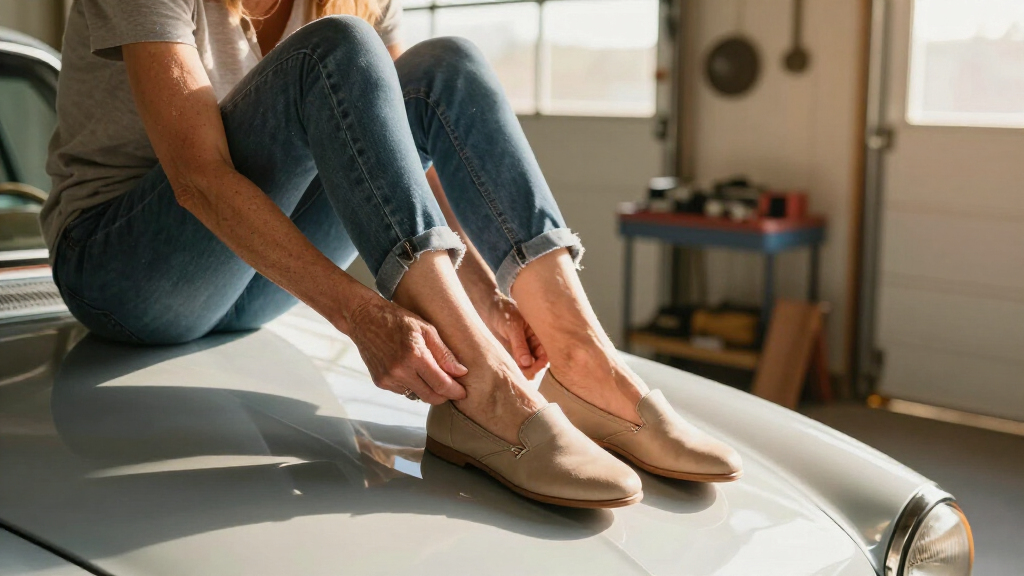 14 Best Flat Shoes for Women Over 50 in 2026