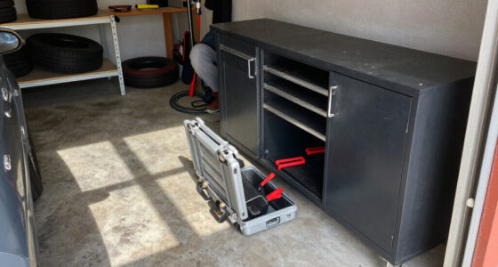 14 Best Garage Floor Storage Cabinets for 2026