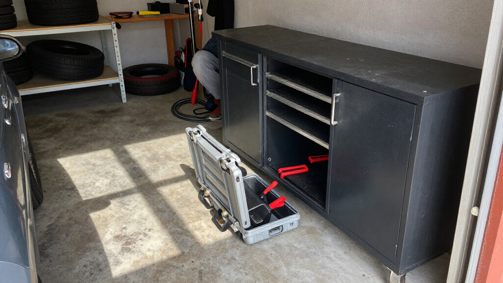 14 Best Garage Floor Storage Cabinets for 2026