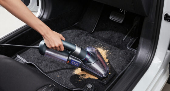 14 Best Portable Car Vacuum Cleaners for 2026