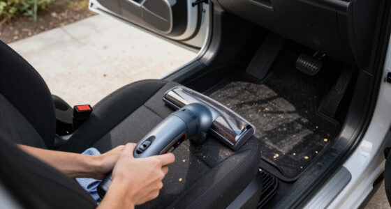 14 Best Portable Car Vacuum Cleaners in 2026