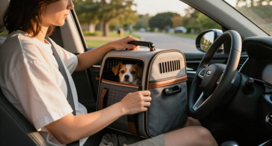 14 Best Stylish Pet Carriers in 2026