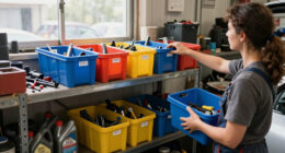 15 Best Automotive Garage Organization Bins for 2026