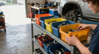 15 Best Automotive Garage Organization Bins in 2026