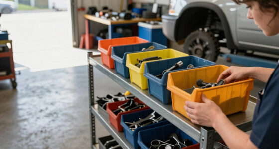 15 Best Automotive Garage Organization Bins in 2026