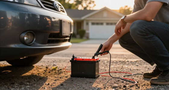 15 Best Car Battery Jump Starters in 2026