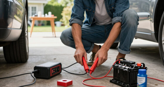 15 Best Car Battery Jump Starters in 2026