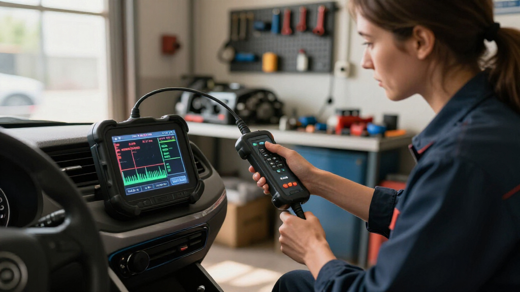15 Best Car Diagnostic Scan Tools in 2026
