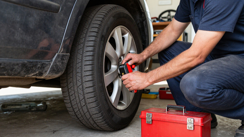 15 Best Portable Tire Tread Depth Gauges for 2026