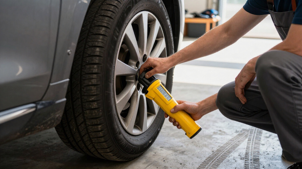 15 Best Portable Tire Tread Depth Gauges for Quick Tread Checks in 2026