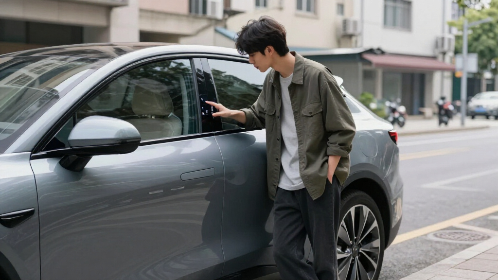 20万内买纯电中型轿车，吉利银河A7/BEIJING EU7/银河E8怎么选？ - 网通社