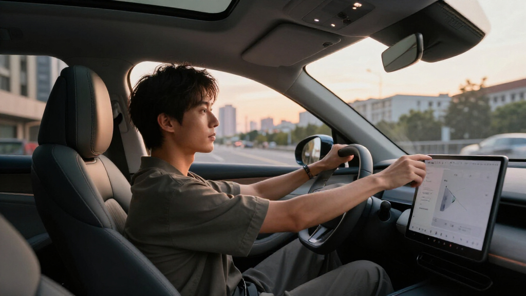 20万内买纯电中型轿车，BEIJING EU7/丰田bZ3/领汇e7怎么选？ - 网通社