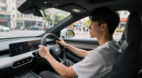 高速通勤选什么车？20万内纯电中型轿车深度对比 - 网通社