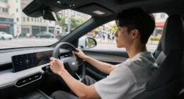 高速通勤选什么车？20万内纯电中型轿车深度对比 - 网通社