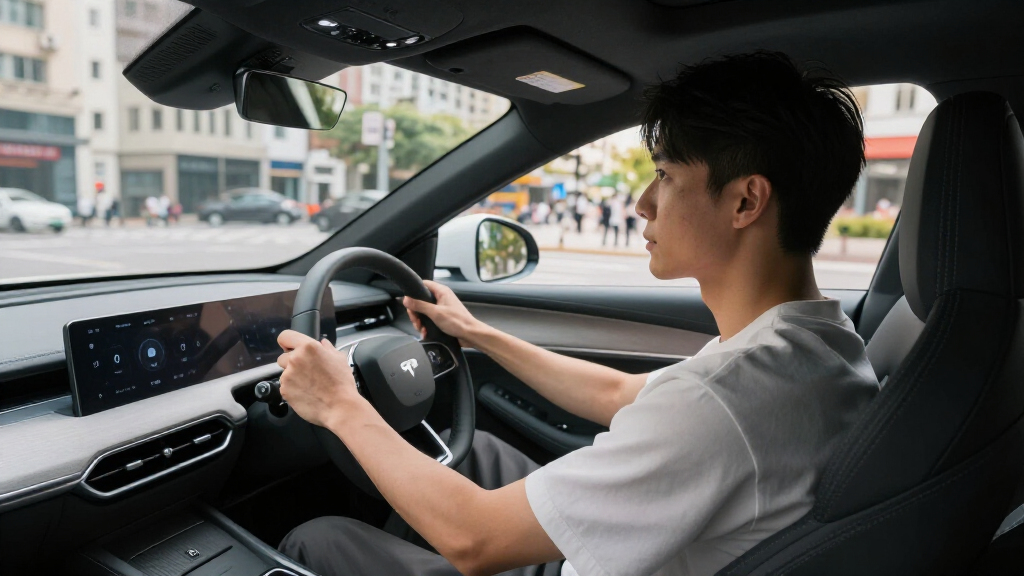 高速通勤选什么车？20万内纯电中型轿车深度对比 - 网通社