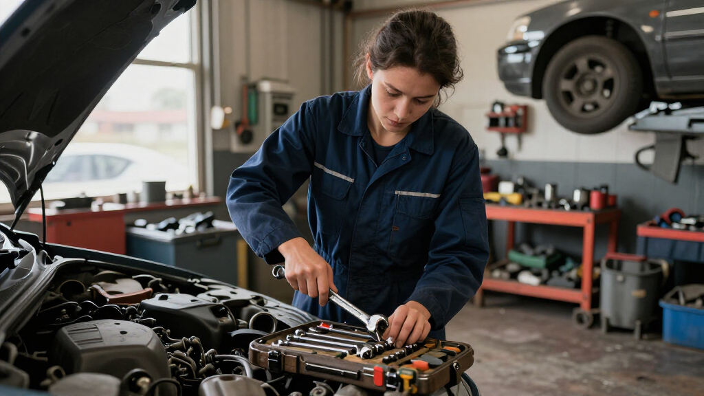 7 Best Automotive Repair Tool Sets in 2026